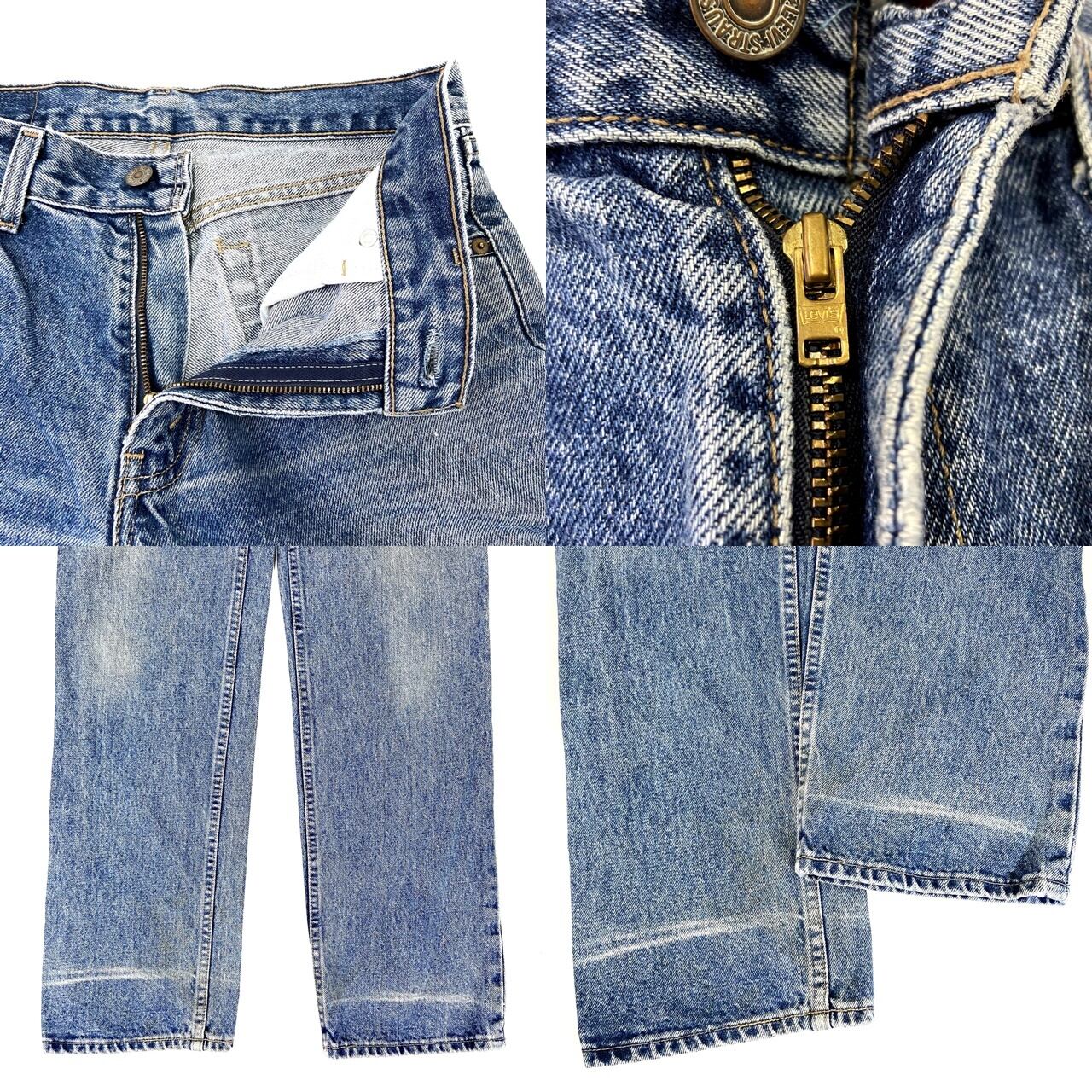 80年代 UK製 Levi