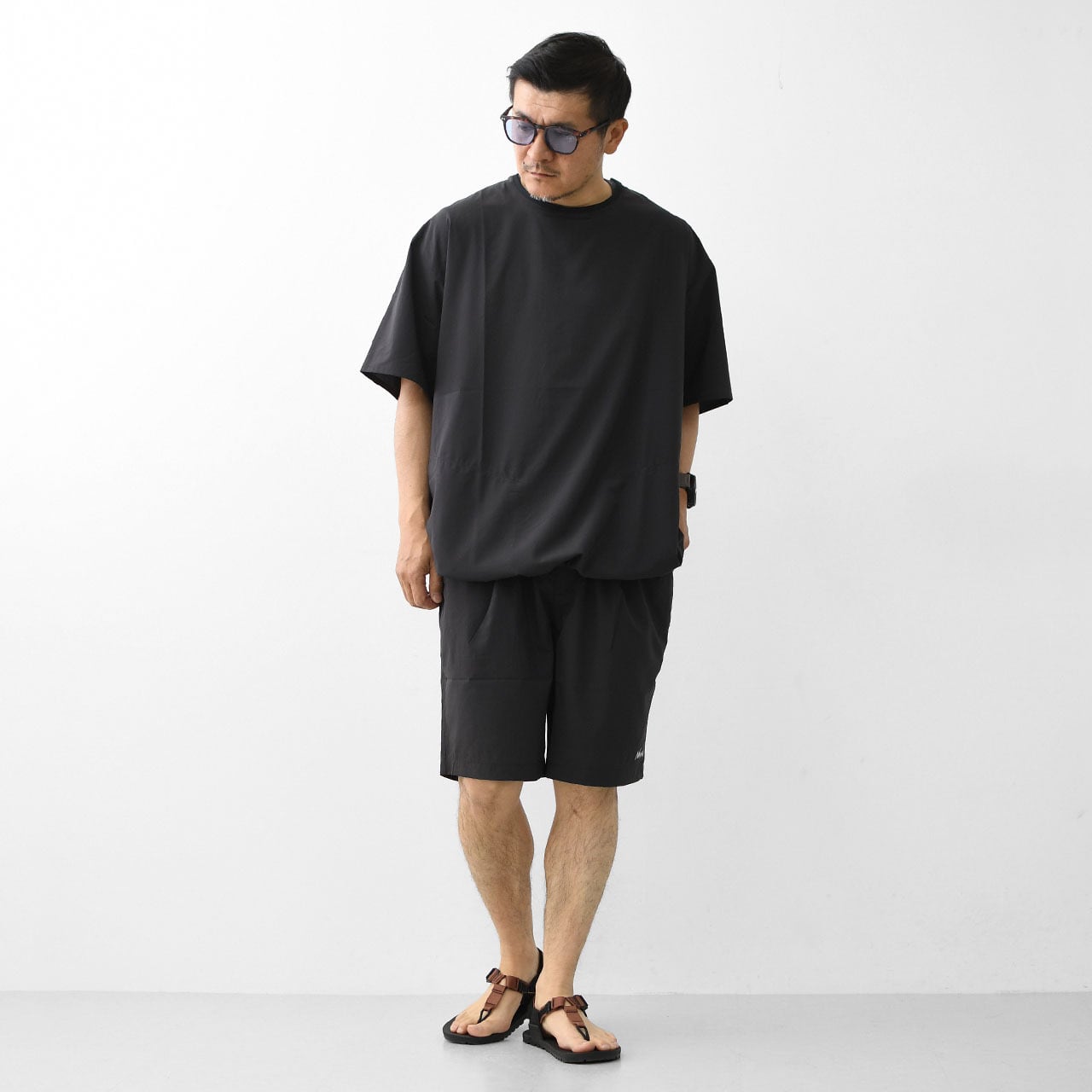 NANGA [ナンガ] PLC EXCURSION SHORTS [N2501-1E406A] PLC