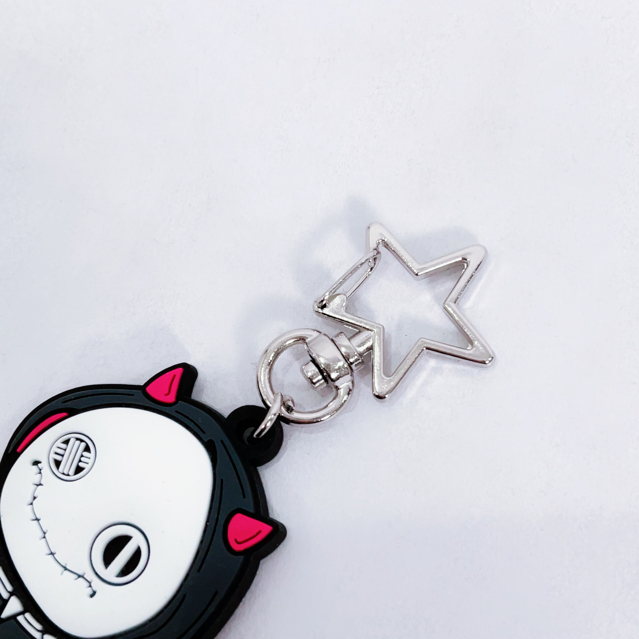 Devil Nierちゃんラバーストラップ Nier