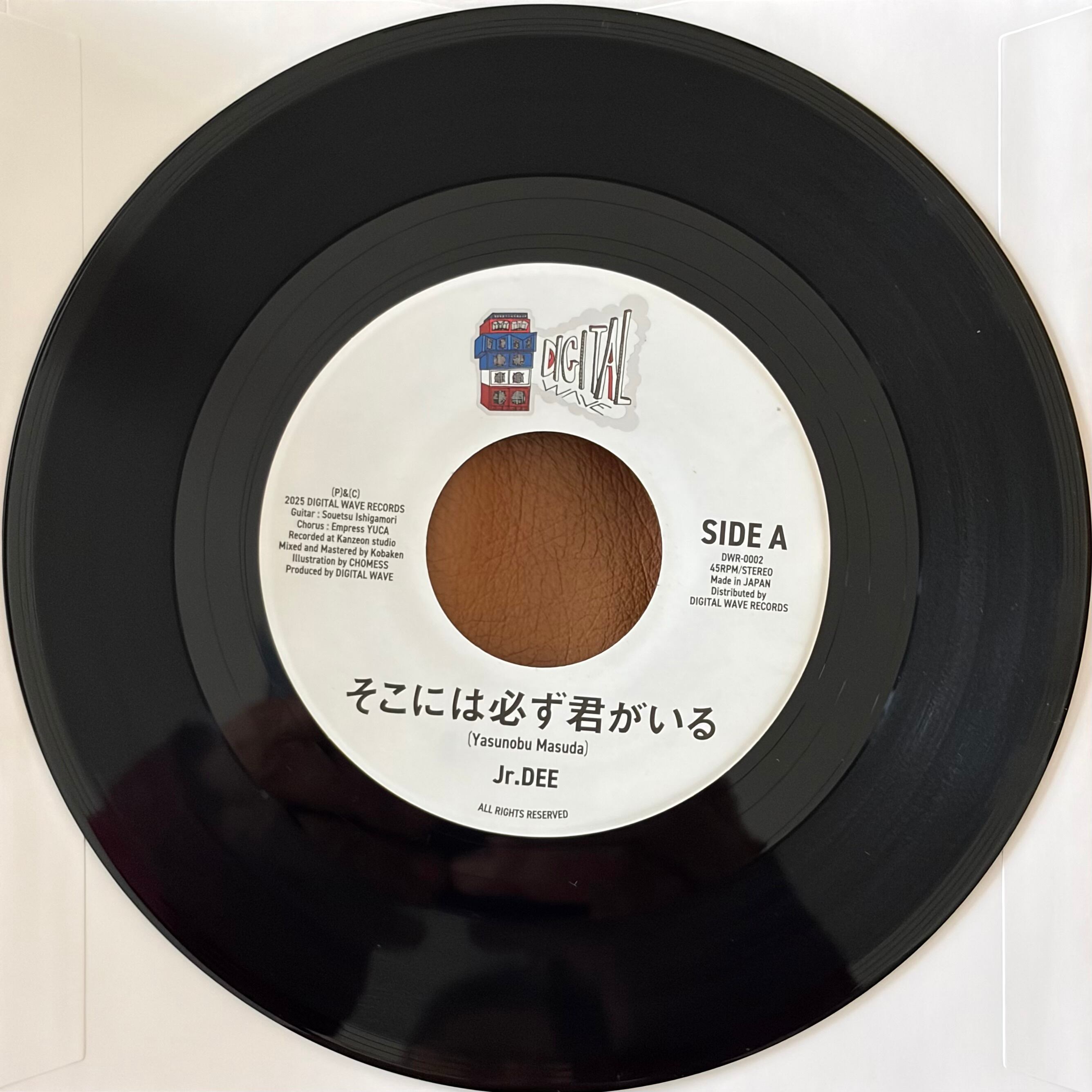 伊豆半島 7インチレコード | jrdee