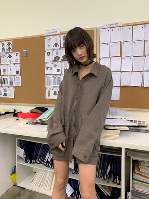 NeverSeez Vintage Shirt (2colors)