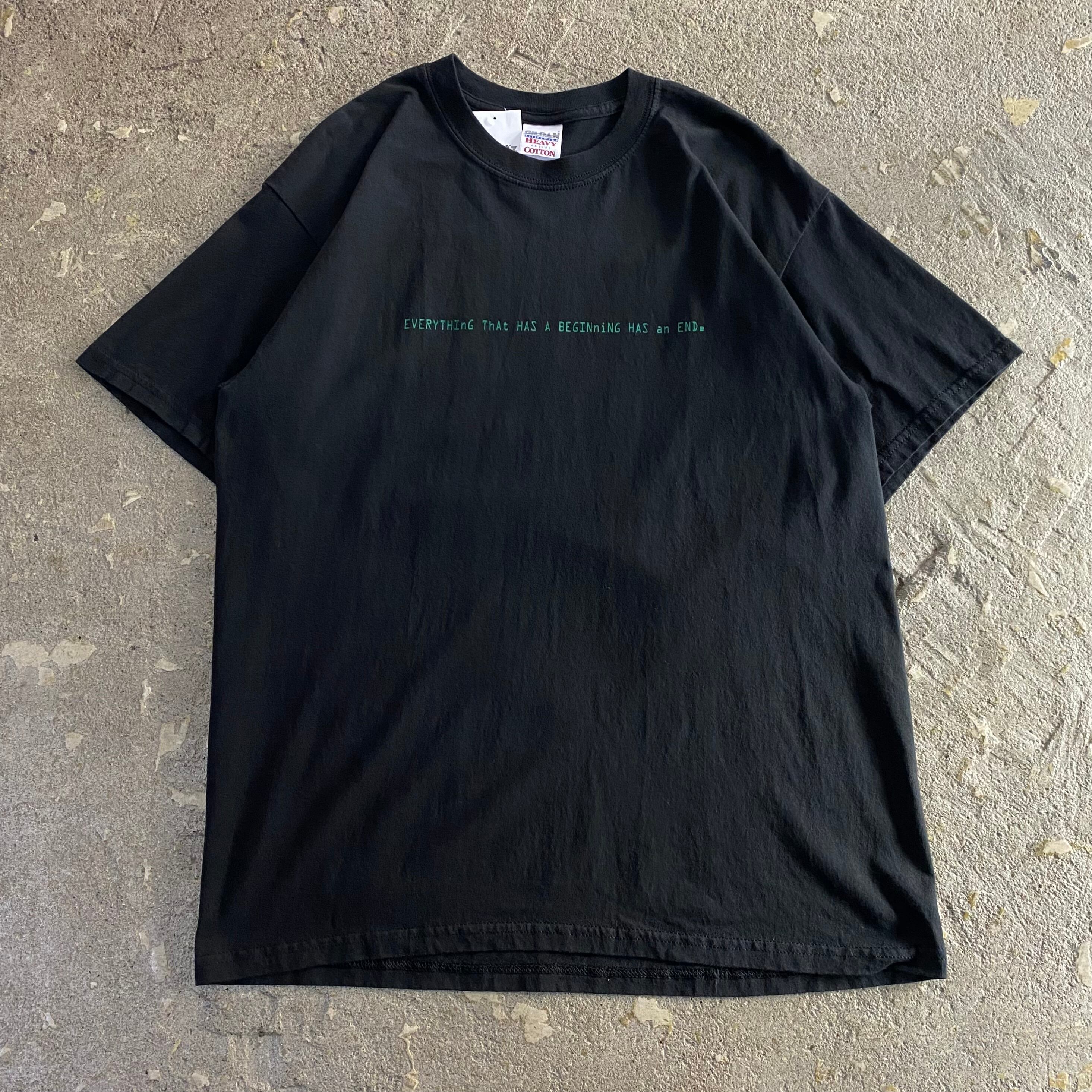 00s MATRIX Revolutions T-shirt【仙台店】 | What