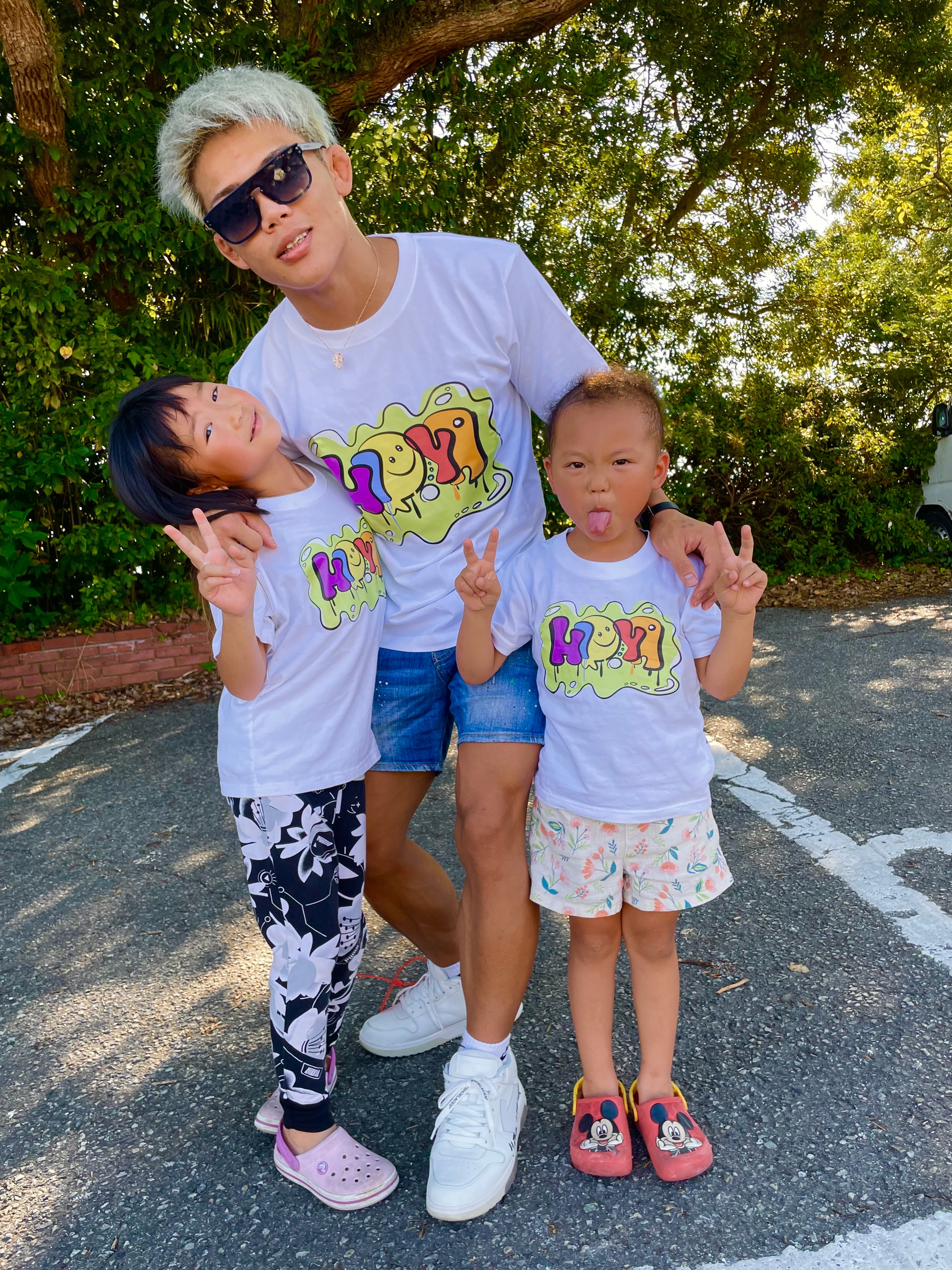 HIROYA 応援Tシャツ | Pay ID