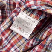 VAN JAC ヴァンヂャケット チェック柄 BD ボタンダウンシャツ 半袖シャツ L/マルチ系 メンズ アイビー トラッド ベルソン期