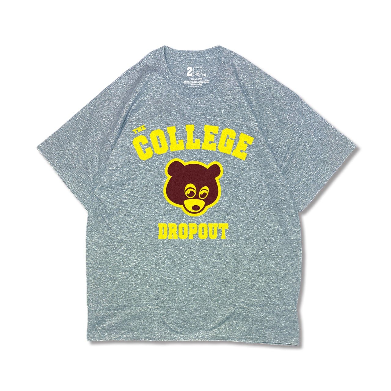 THE COLLEGE DROPOUT