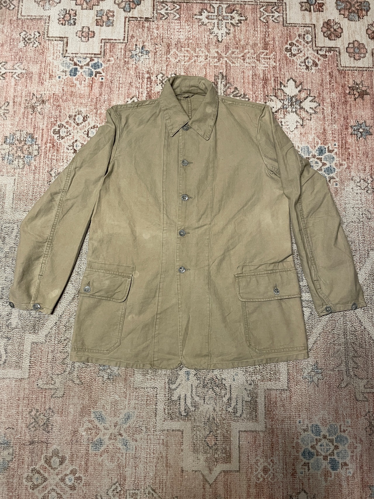 40s / M-39 / Swedish Army Military