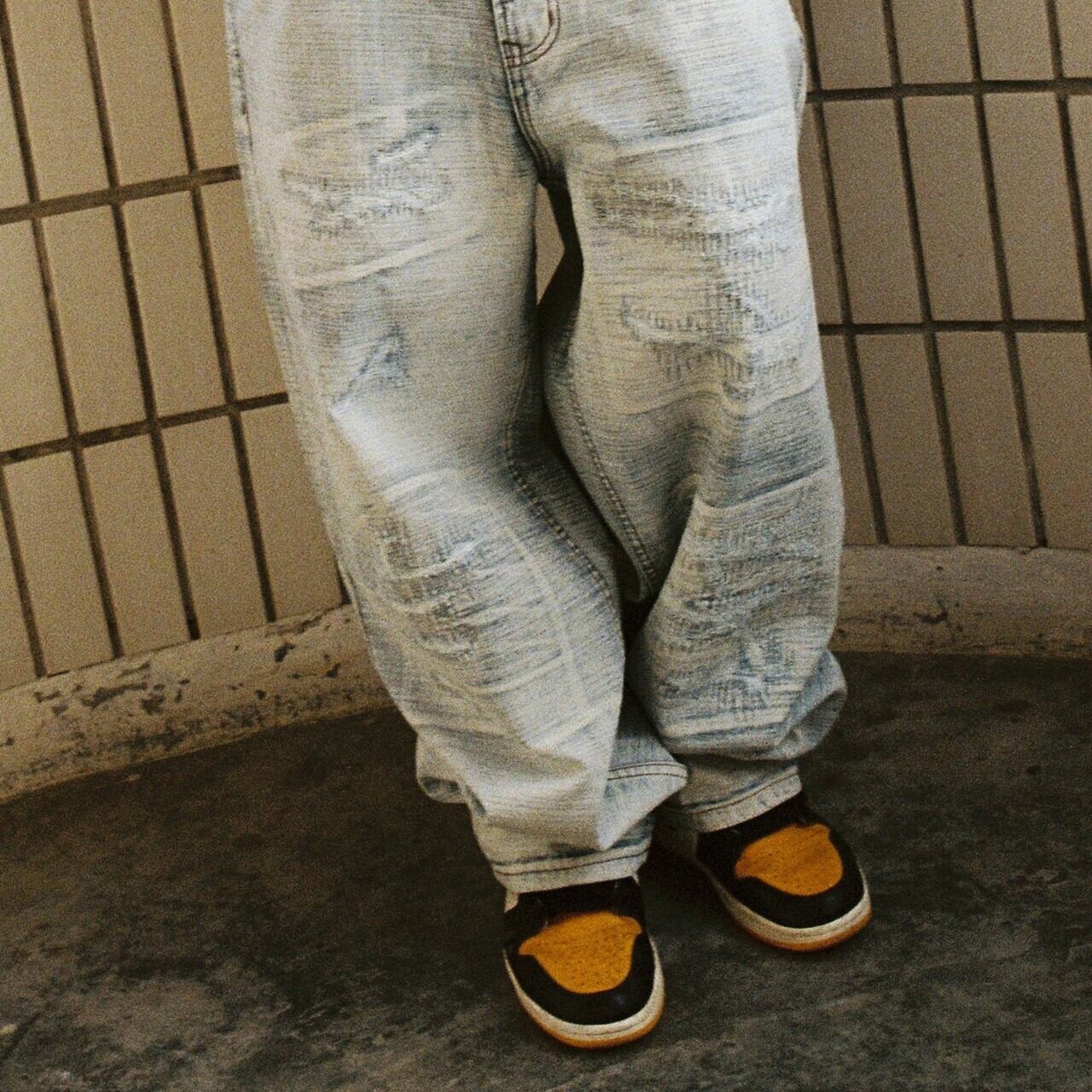 Rigid Selvedge Denim | PAY ID