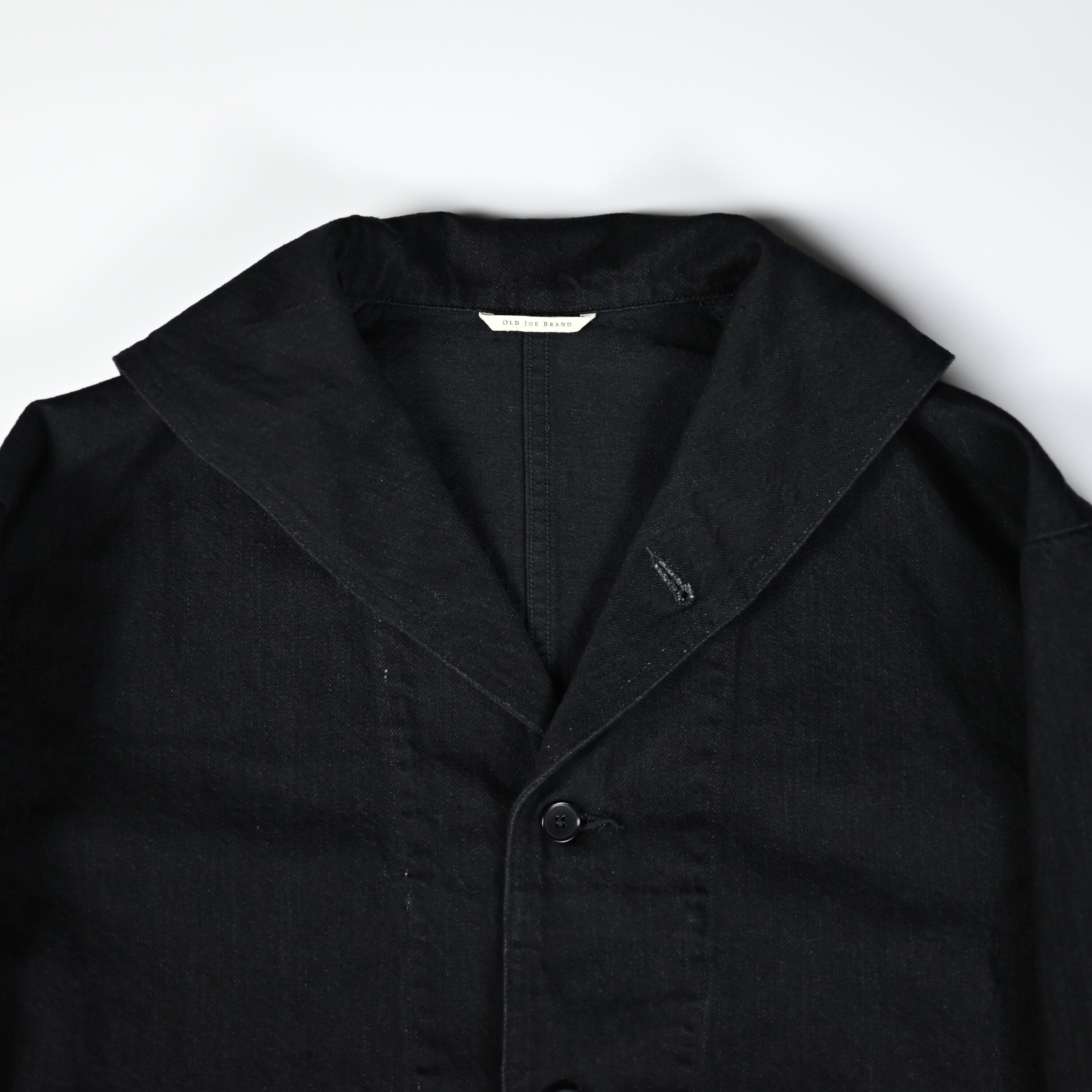OLD JOE / BUTTON FRONT SAILOR JACKET | GANKO