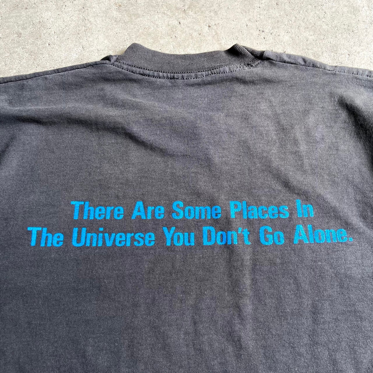 80年代 USA製 ALIENS2 エイリアン 映画 ムービープリントTシャツ 80年代 USA製 ALIENS2 エイリアン 映画 ムービープリントTシャツ