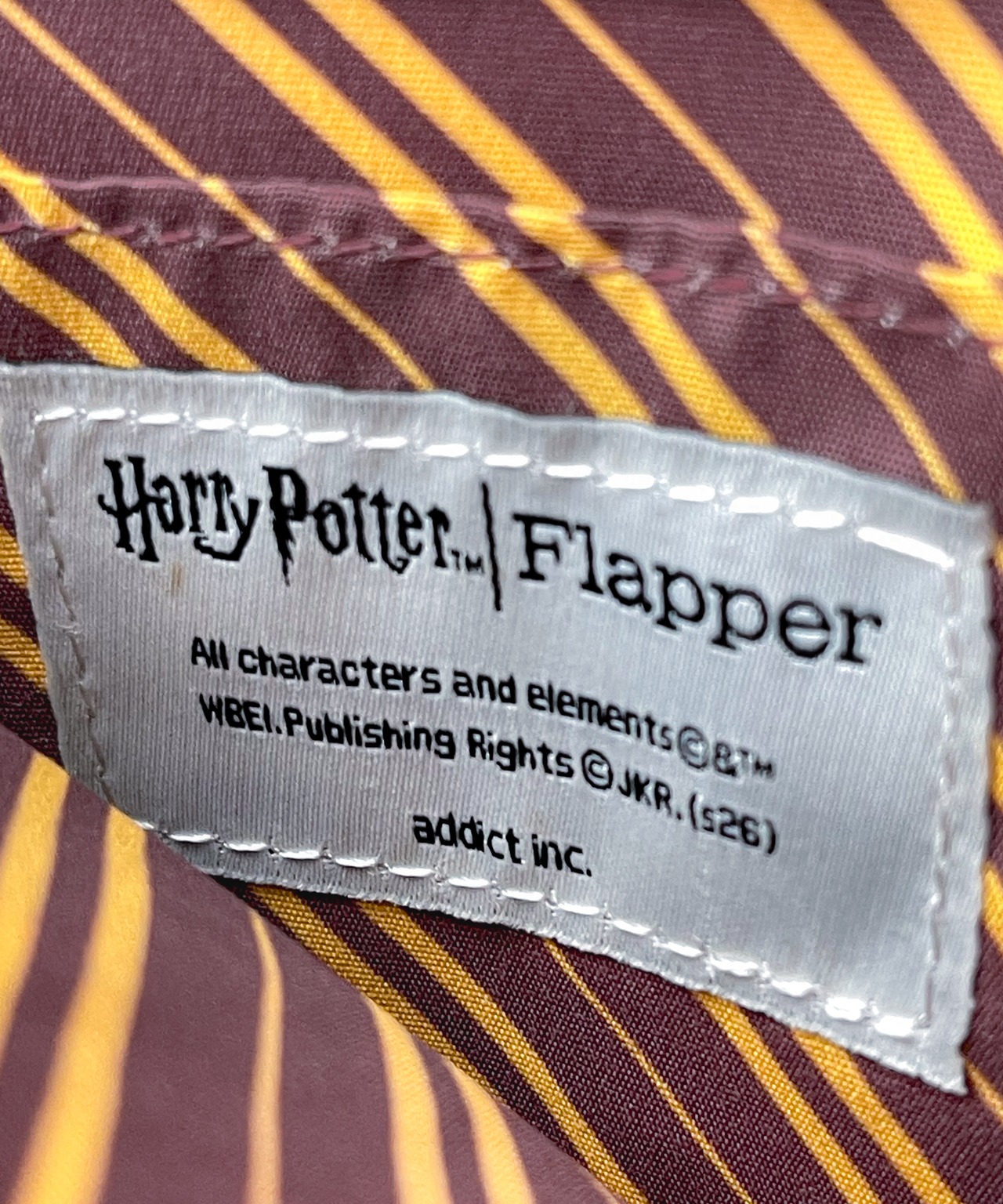 F268074_Harry Potter×Flapperホグワーツ４寮フラグメントケース - 7