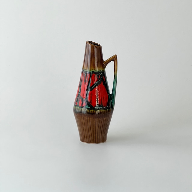 Vintage 花瓶 | Scheurich 271 22