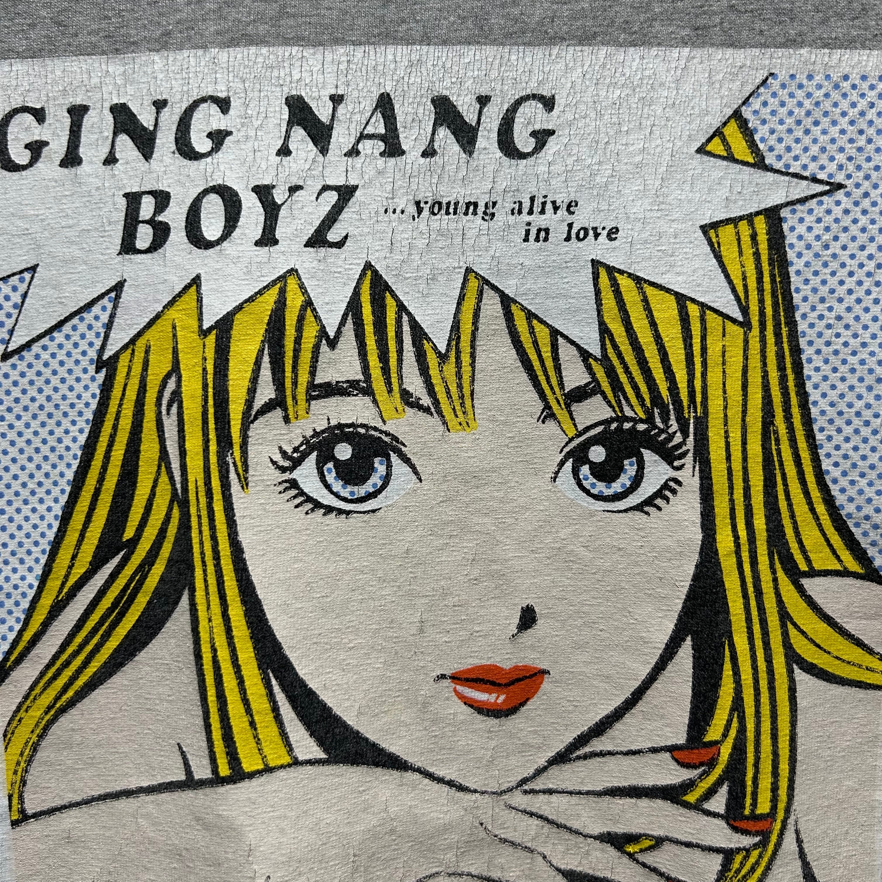 00s 銀杏boyz 