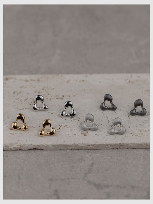 Pierce -Gold/Silver/Dark Gray/Matte Gray-