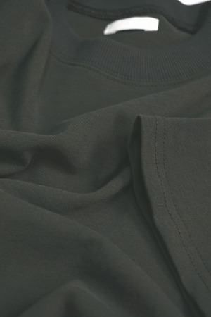 Hardly Spun Co. S/S Tee