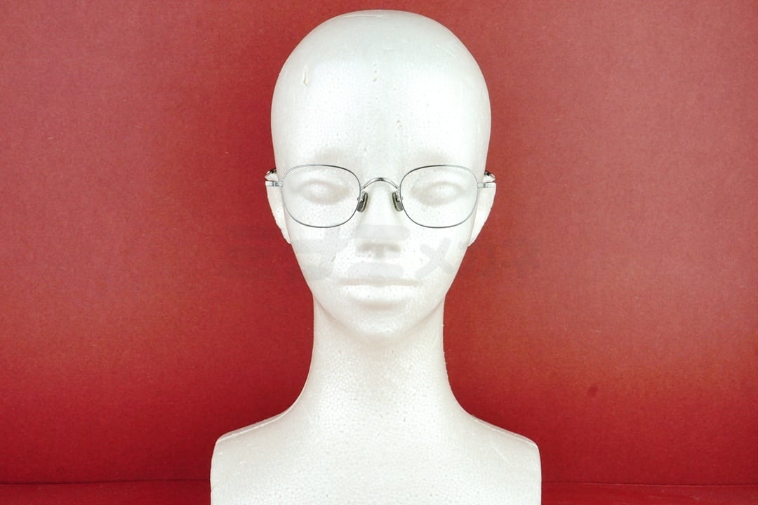 KameManNen メガネ KMN-125 TSH クラシカルフレーム スクエア 四角