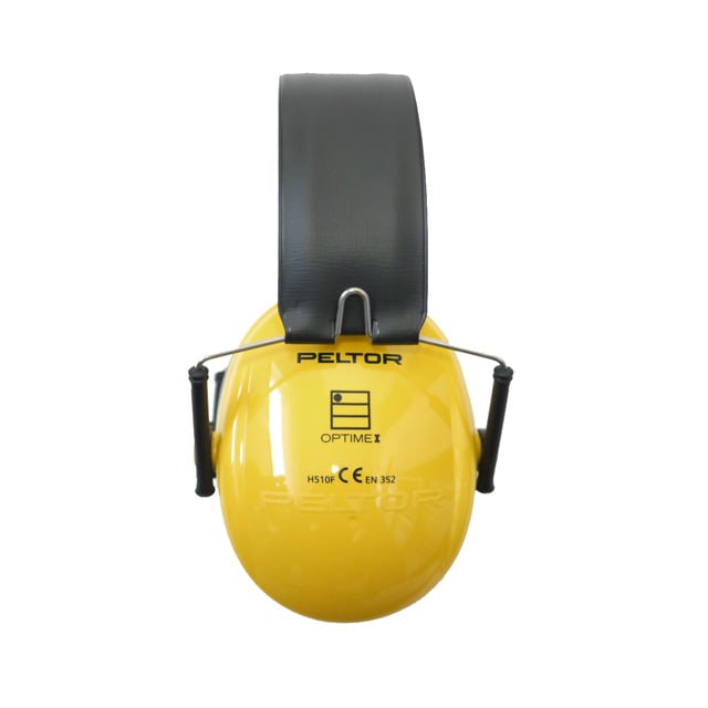 イヤーマフ PELTOR OPTIME1 | 有限会社 山根銃砲火薬店オンライン