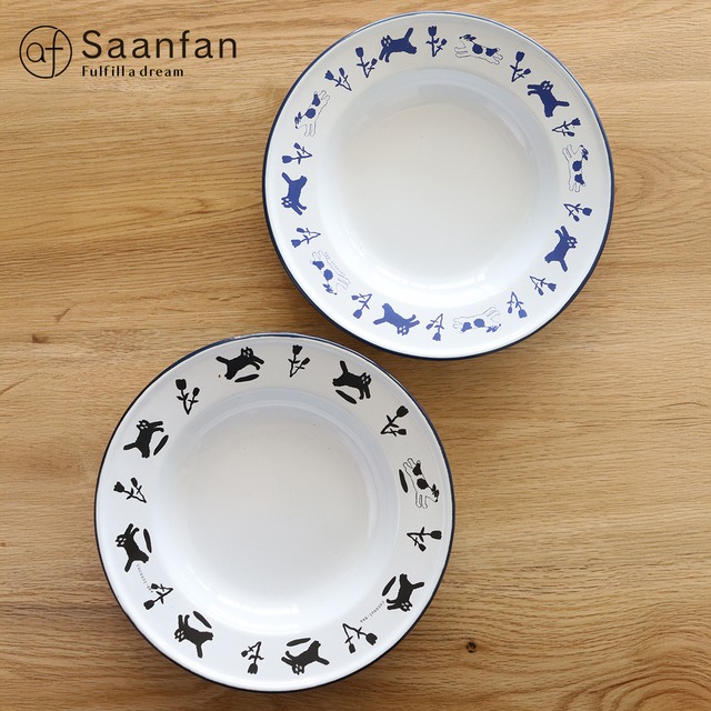 COCO SUI 猫プレート