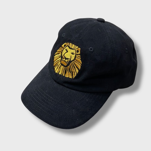 THE LION KINGライオンキング キャップ ディズニーオフィシャル