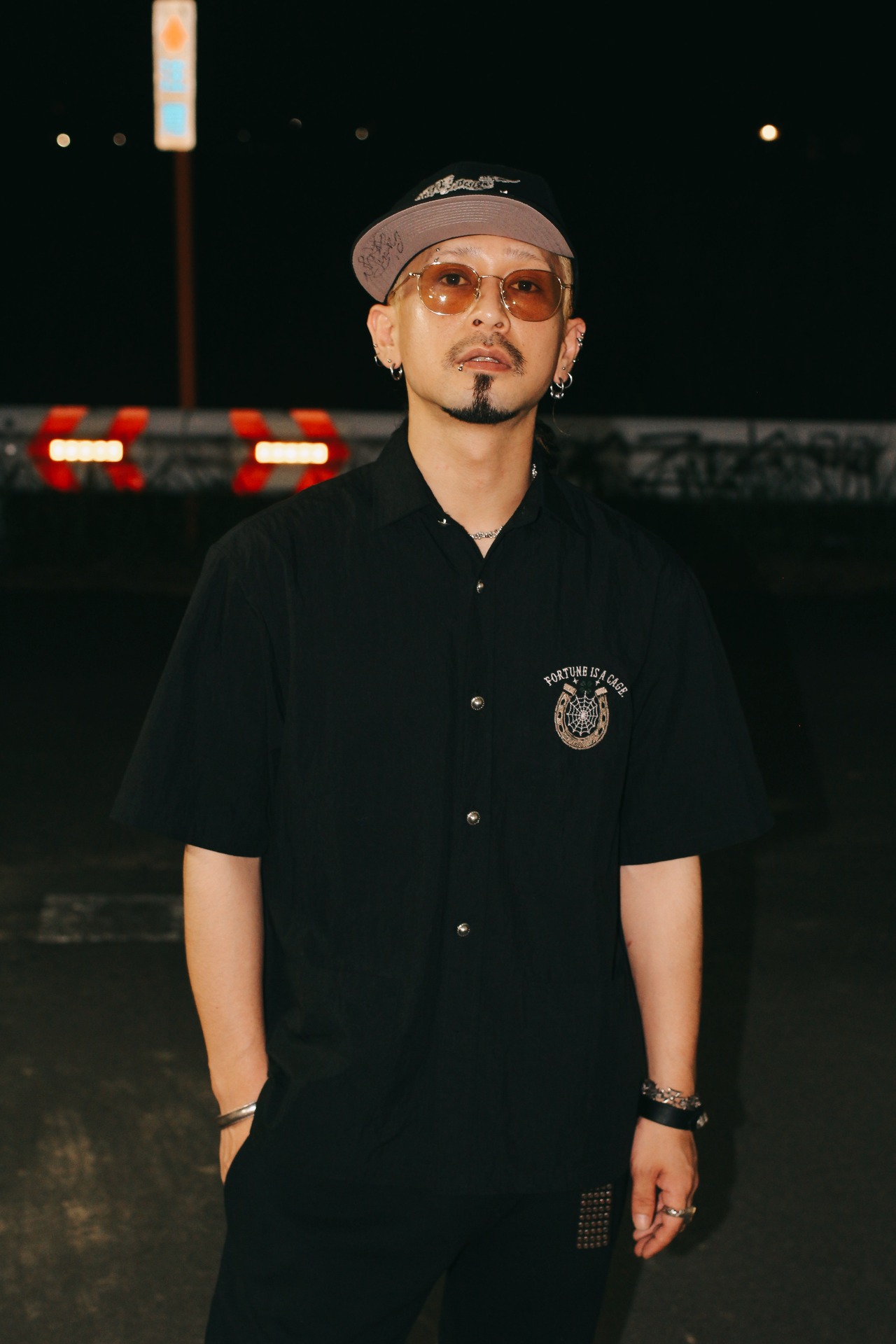 Cage Utility Shirt