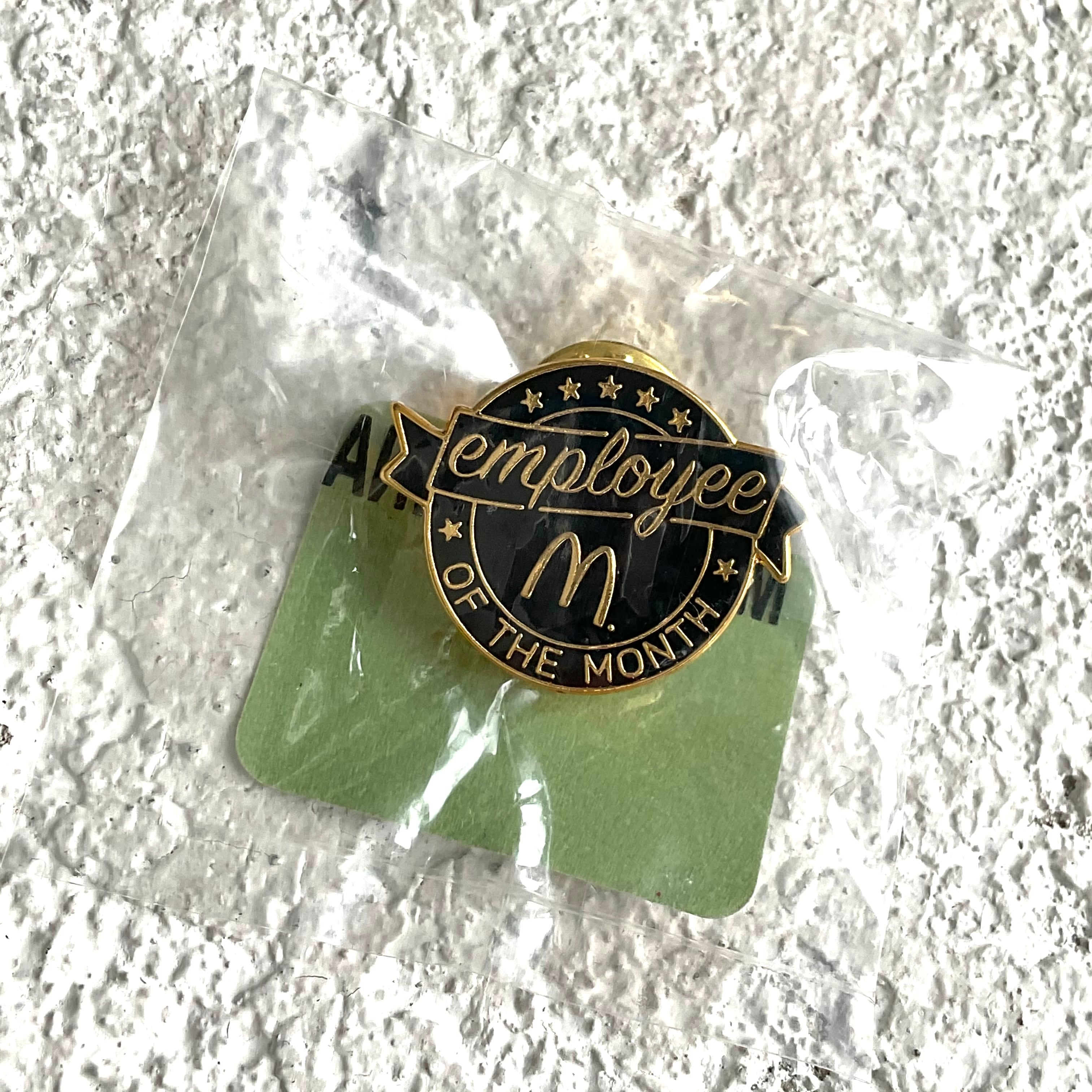 マクドナルド ソウルオリンピック USA ピンバッジフルセット希少