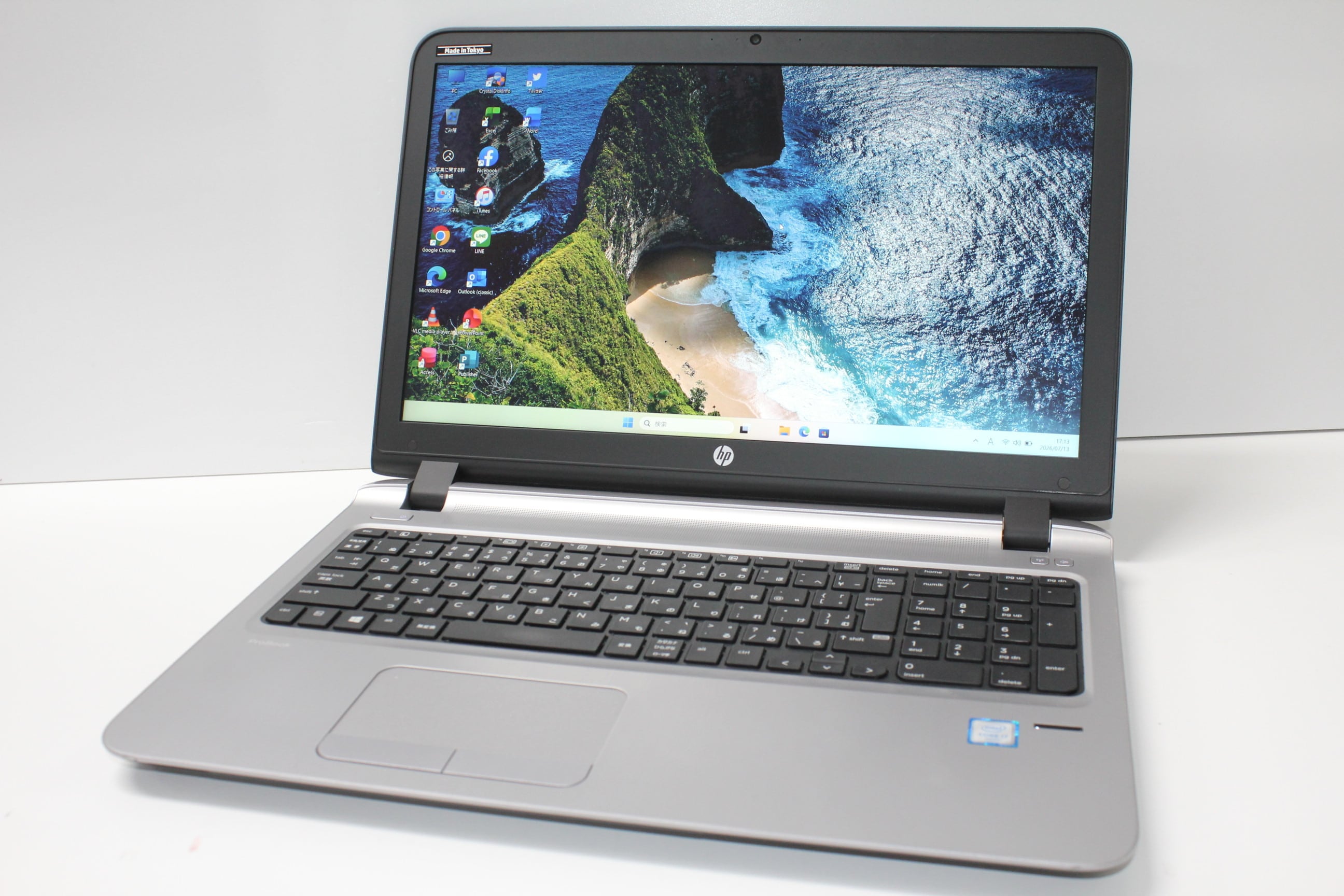 【中古ノートPC】SONY〈VAIO C VPCCB48FJ〉第2世代Core i5/SSD256GB/メモリ8GB ⑤ 中古ノートPC】SONY〈VAIO C VPCCB48FJ〉第2世代Core i5/SSD256GB