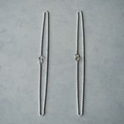 wachigai　45cm　（SV925/K18）　Necklace