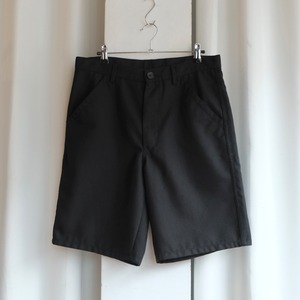 COMME des GARCONS SHIRT 22SS WOOL GABARDINE SHORTS