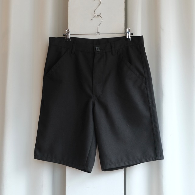 COMME des GARCONS SHIRT 22SS WOOL GABARDINE SHORTS