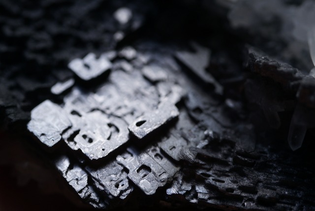 ガレナ / クォーツ / チャルコパイライト Galena / Quartz / Chalcopyrite