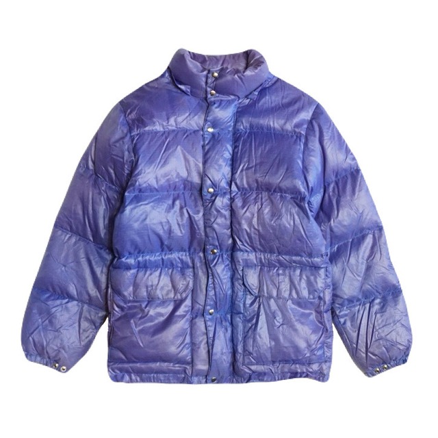 USED 70s Snow Lion Down jacket - X-Small 03210