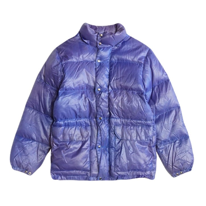 USED 70s Snow Lion Down jacket - X-Small 03210