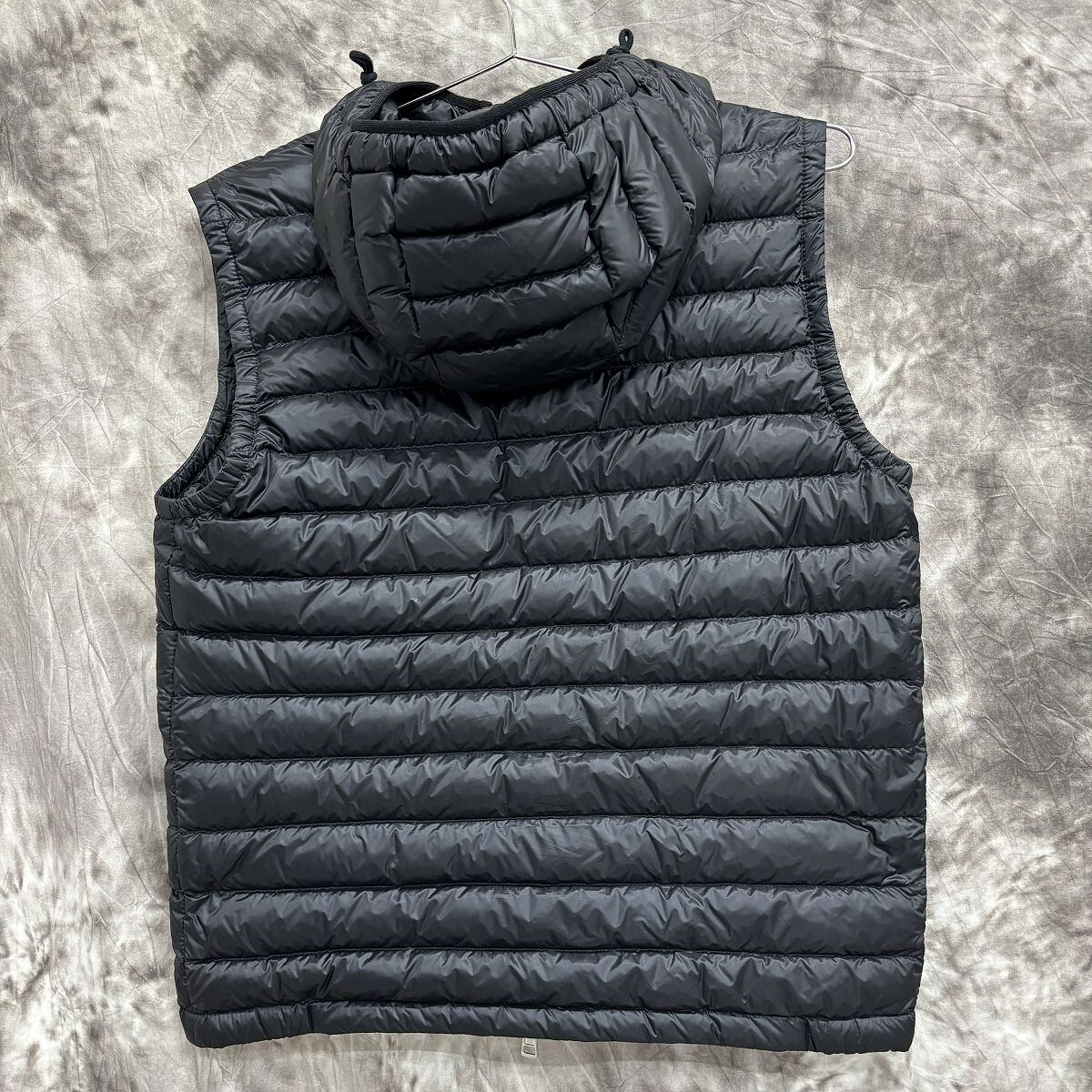 MONCLER/モンクレール NAPLES GILET/ナポリ ライト ダウン 
