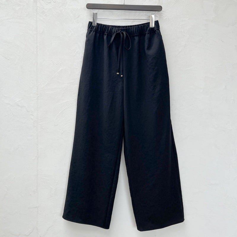 DONEEYU ドニーユ 2WAYジョーゼット ワイドパンツ U-2326 ヤマトドレス