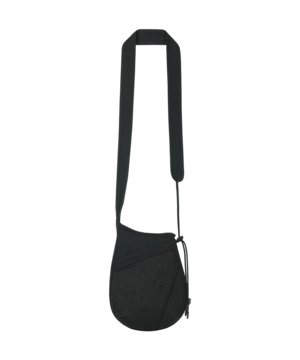 [SAN SAN GEAR] KNOT CROSS BAG BLACK 正規品 韓国ブランド 韓国通販 韓国代行 韓国ファッション sansan san san sansangear サンサンギア