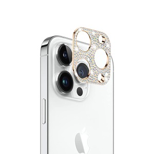【在庫のみ】iPhone 12 Pro カメラ保護フィルム 【1枚】 ローズゴールド カメラカバー カメラレンズ保護カバー iPhone 12 Pro 対応 カメラフィルム