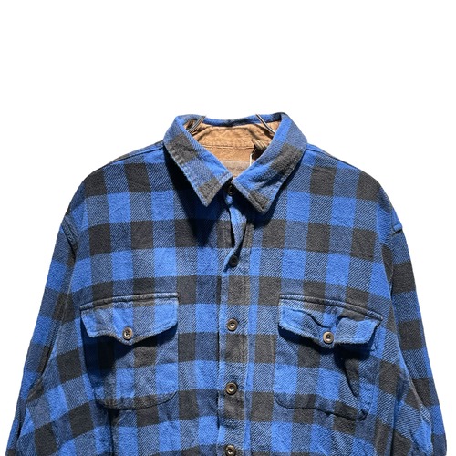 used  flannel shirts SIZE:XL