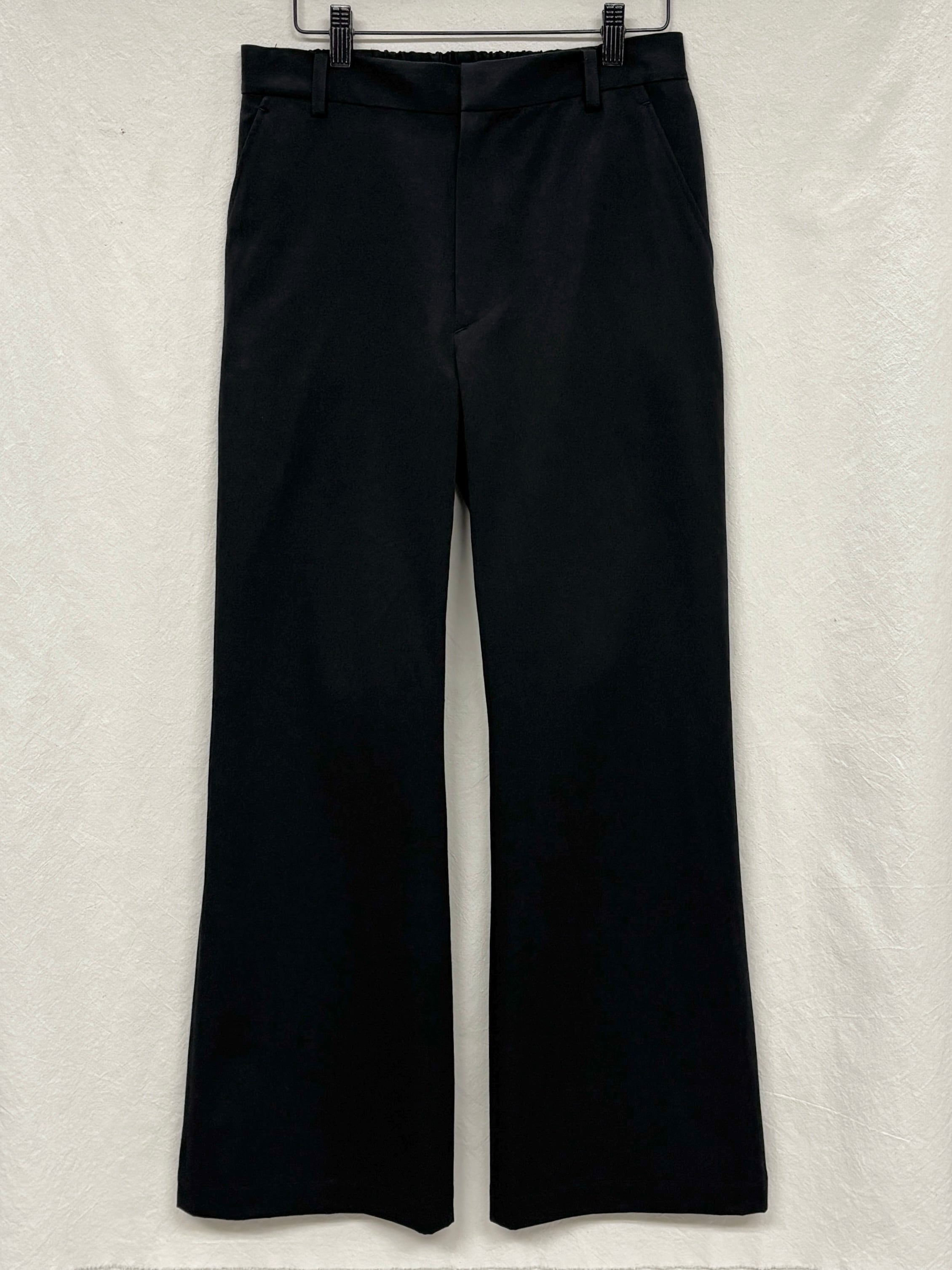 新品 26ss Lamrof Jazzy Slacks セミフレア スラックス Lamrof / Jazzy Slacks (BLACK) | THE MODERN AGE