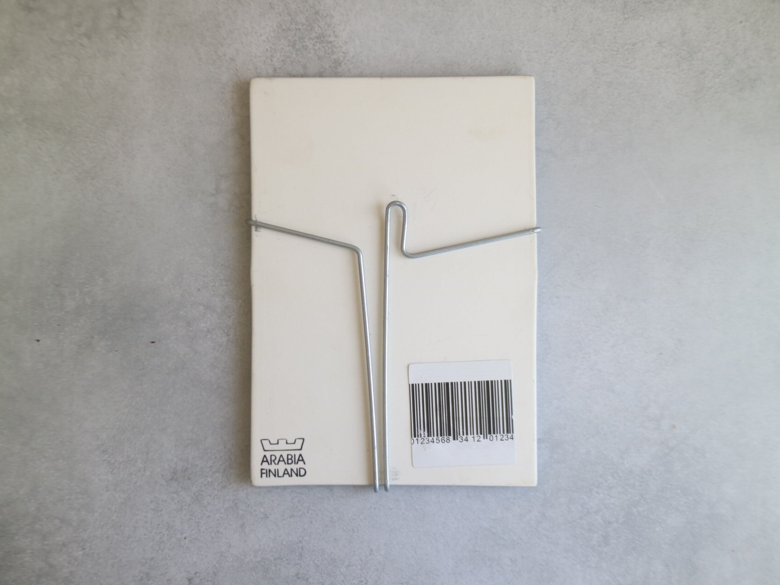 ARABIA / Helja ヘルヤ / Syvällä sydämessä ウォールプレートNo.5327