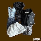 【取寄/韓国直送】PEPPER 26/AU ココエイフリル|秋服|韓国子供服
