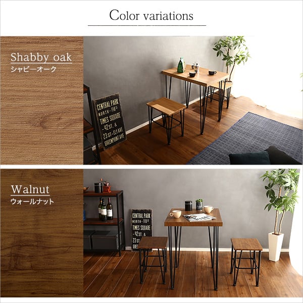 Sale ヴィンテージ ウォールナット　スクウェア　ダイニングテーブル Sale ヴィンテージ ウォールナット スクウェア ダイニングテーブル