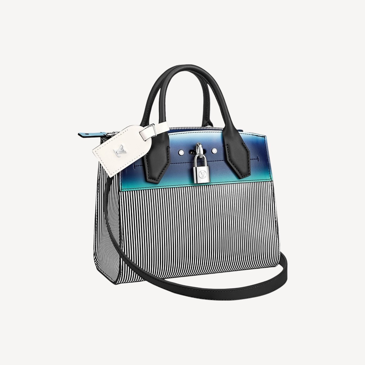 使いやすいサイズ感。ラグジュアリーな2wayバッグ。LOUIS VUITTON 