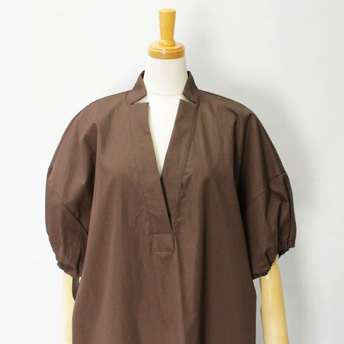 SALE] PROTAGONISTA プロタゴニスタ コットンスキッパー ワンピース