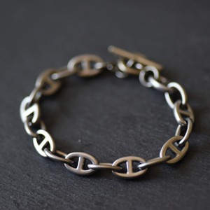 【Chain Bracelet】-ANCHOR-