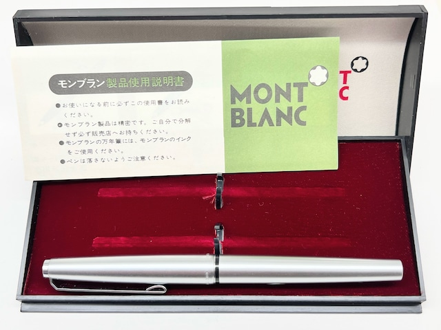 '70s　モンブラン ３００　MONTBLANC 300　（細字）　　　　　02323