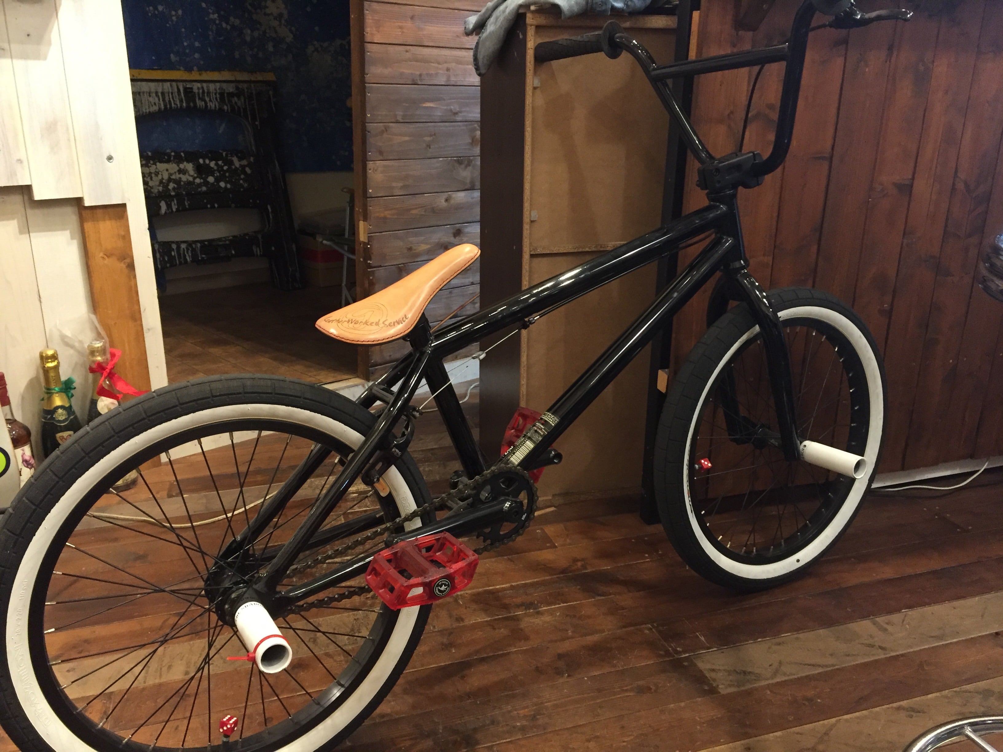 自転車 サドルシート(バイク・BMX) | Pay ID