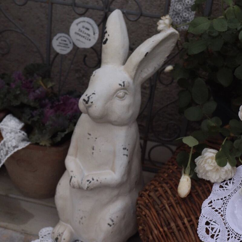 楽天市場】バロックラビット ブックエンド おしゃれ ブックエンド