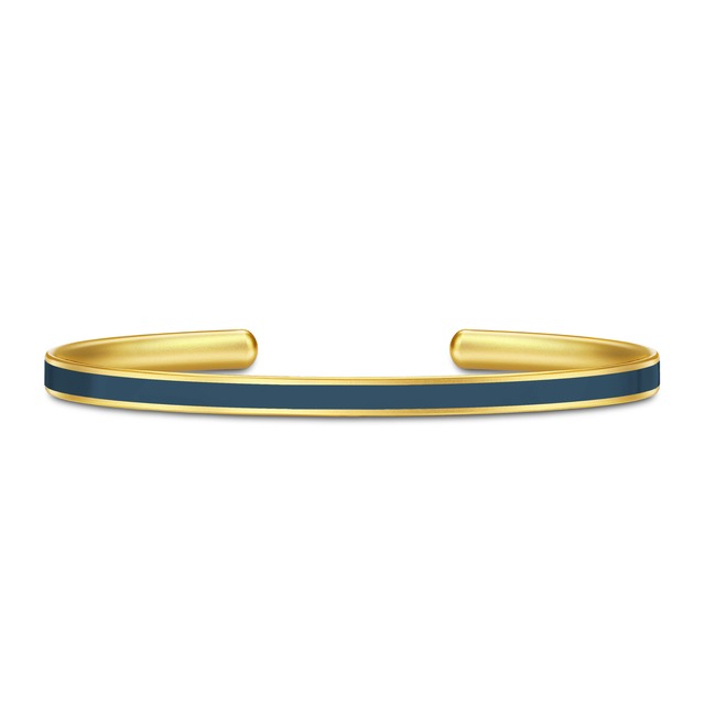 JULIE SANDLAU AYA BANGLE NAVY