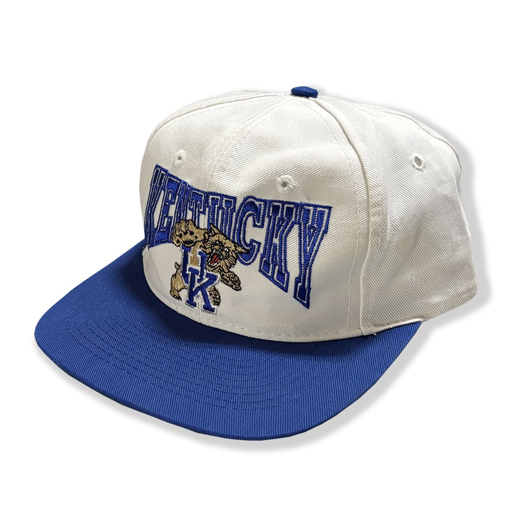 University of Kentucky Embroideried Cap. BACON & Company Knoxville