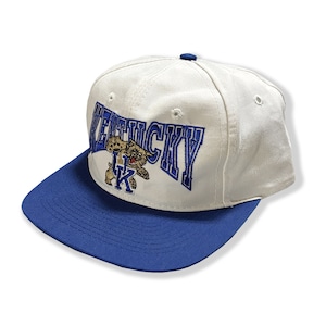 University of Kentucky Embroideried Cap. BACON & Company Knoxville