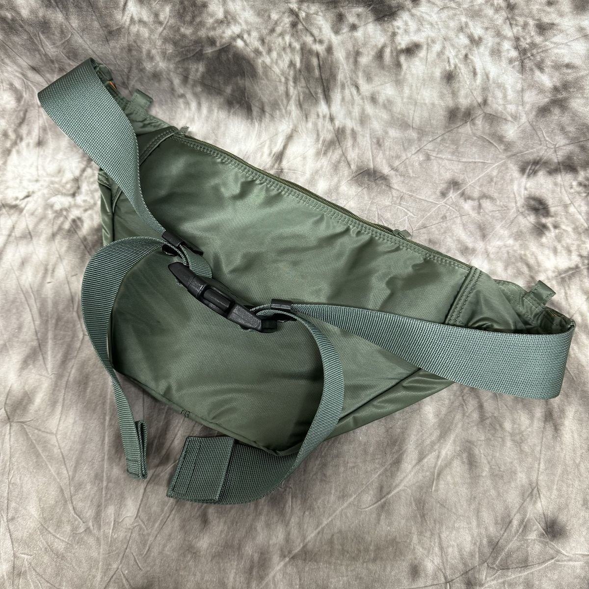新品 PORTER / TANKER WAIST BAG(L) セージグリーン